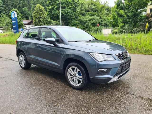 Seat Ateca Style 1.6 TDI Navi BEATS DAB FullLink 