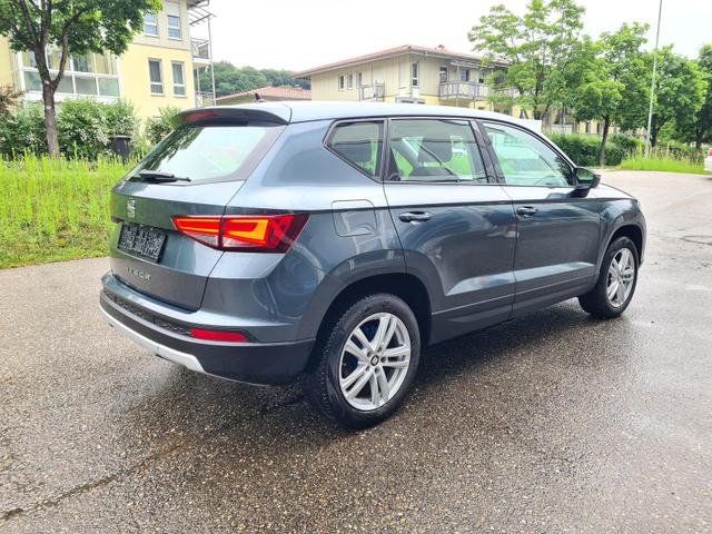 Seat Ateca Style 1.6 TDI Navi BEATS DAB FullLink 
