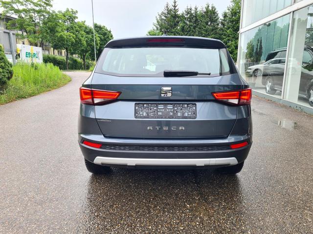 Seat Ateca Style 1.6 TDI Navi BEATS DAB FullLink 