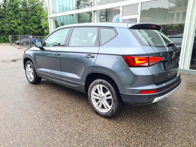 Seat Ateca Style 1.6 TDI Navi BEATS DAB FullLink 
