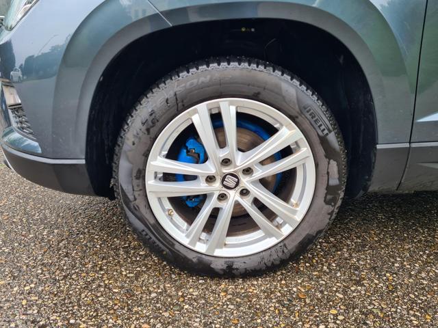 Seat Ateca Style 1.6 TDI Navi BEATS DAB FullLink 