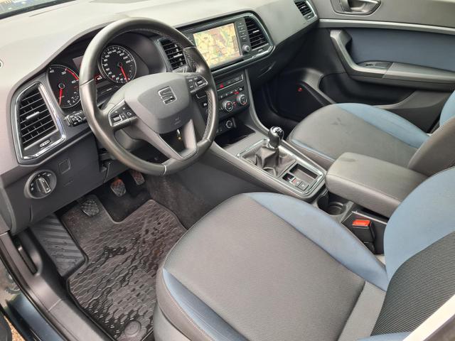 Seat Ateca Style 1.6 TDI Navi BEATS DAB FullLink 