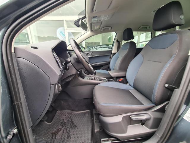 Seat Ateca Style 1.6 TDI Navi BEATS DAB FullLink 