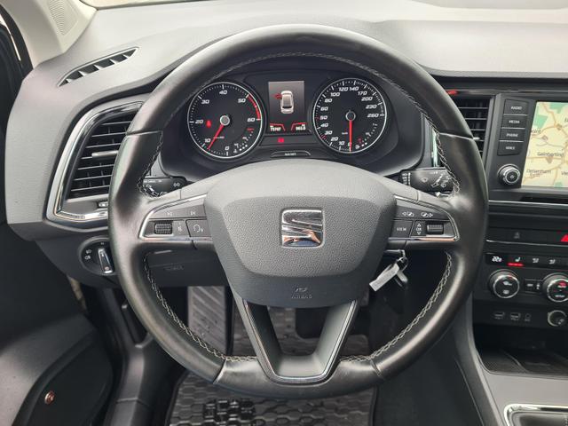 Seat Ateca Style 1.6 TDI Navi BEATS DAB FullLink 
