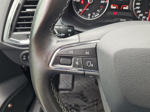 Seat Ateca Style 1.6 TDI Navi BEATS DAB FullLink 