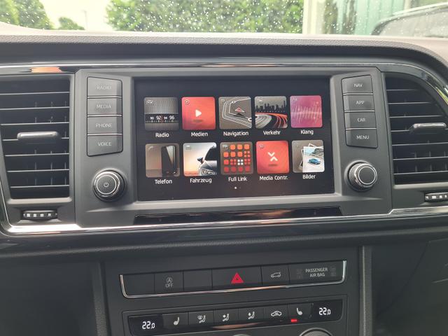 Seat Ateca Style 1.6 TDI Navi BEATS DAB FullLink 