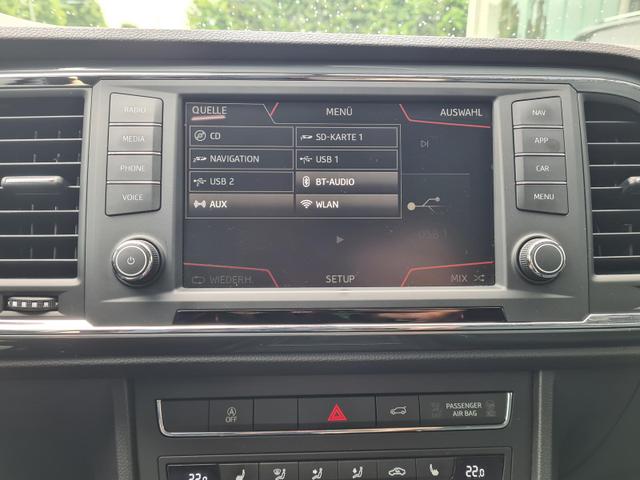 Seat Ateca Style 1.6 TDI Navi BEATS DAB FullLink 