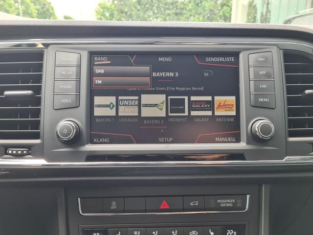 Seat Ateca Style 1.6 TDI Navi BEATS DAB FullLink 