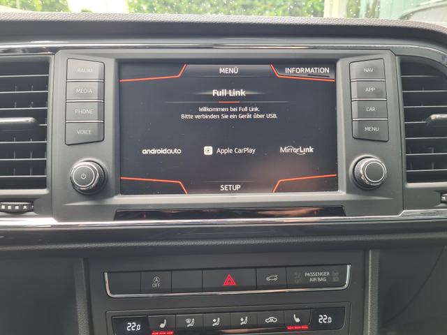 Seat Ateca Style 1.6 TDI Navi BEATS DAB FullLink 