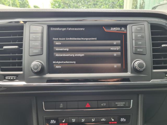 Seat Ateca Style 1.6 TDI Navi BEATS DAB FullLink 