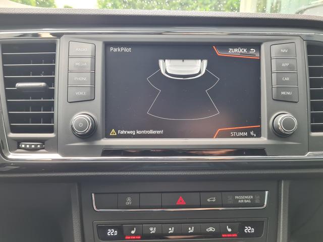 Seat Ateca Style 1.6 TDI Navi BEATS DAB FullLink 