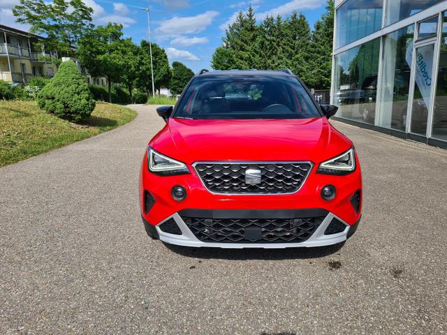 Seat Arona Xperience 1.0TSI DAB LED FullLink ParkLenk 