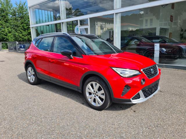 Seat Arona Xperience 1.0TSI DAB LED FullLink ParkLenk 