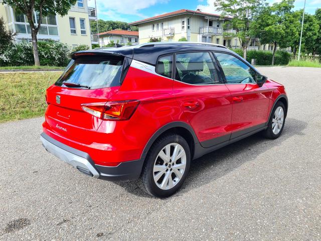 Seat Arona Xperience 1.0TSI DAB LED FullLink ParkLenk 