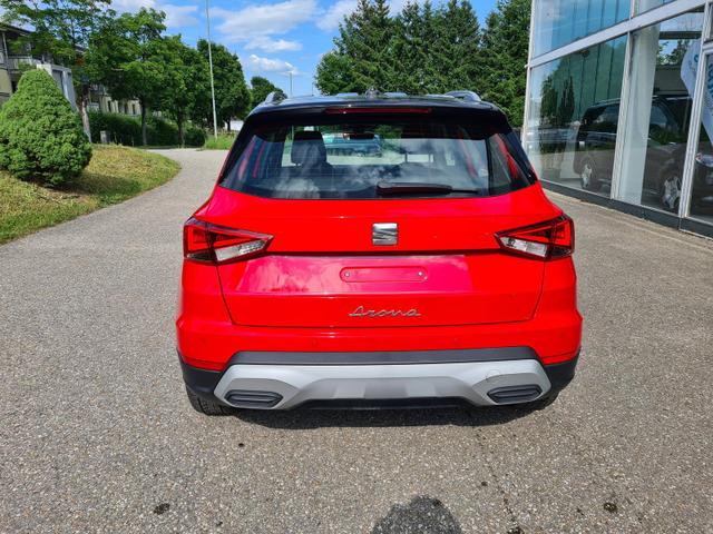 Seat Arona Xperience 1.0TSI DAB LED FullLink ParkLenk 
