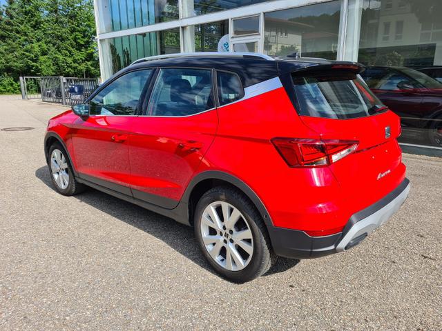 Seat Arona Xperience 1.0TSI DAB LED FullLink ParkLenk 