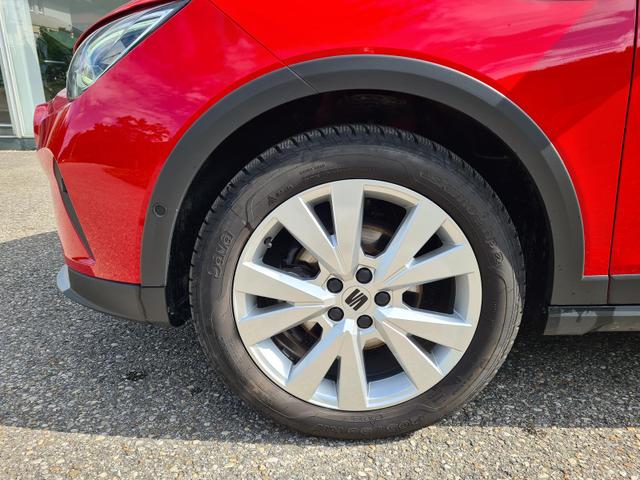 Seat Arona Xperience 1.0TSI DAB LED FullLink ParkLenk 