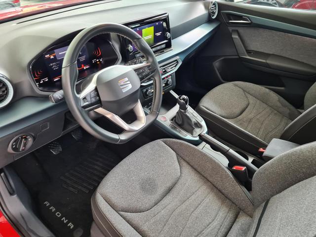 Seat Arona Xperience 1.0TSI DAB LED FullLink ParkLenk 