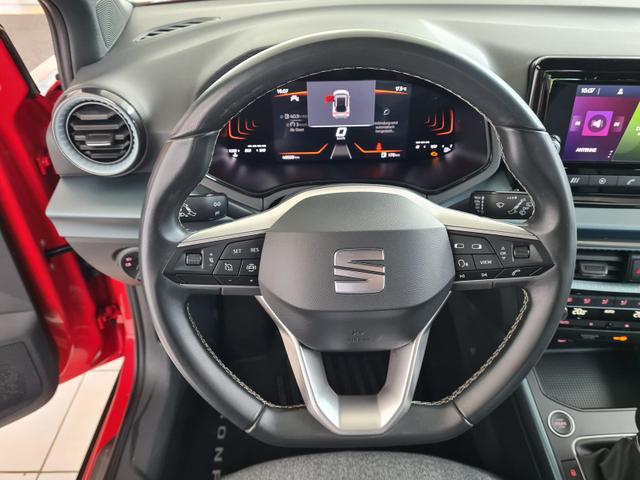 Seat Arona Xperience 1.0TSI DAB LED FullLink ParkLenk 