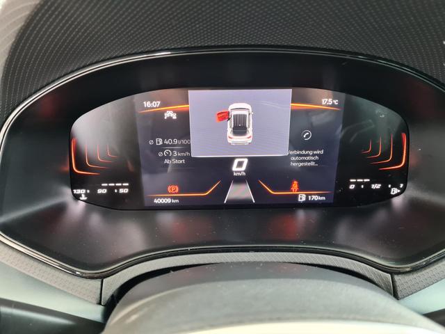 Seat Arona Xperience 1.0TSI DAB LED FullLink ParkLenk 