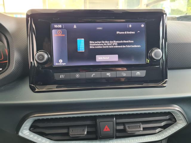 Seat Arona Xperience 1.0TSI DAB LED FullLink ParkLenk 