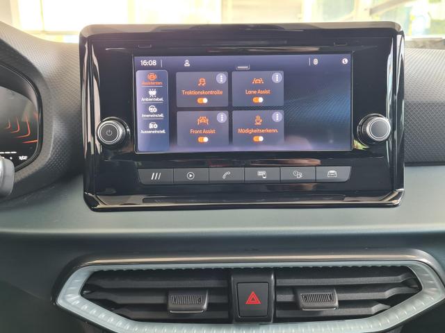 Seat Arona Xperience 1.0TSI DAB LED FullLink ParkLenk 