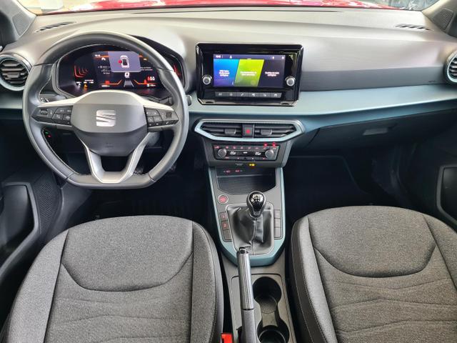 Seat Arona Xperience 1.0TSI DAB LED FullLink ParkLenk 