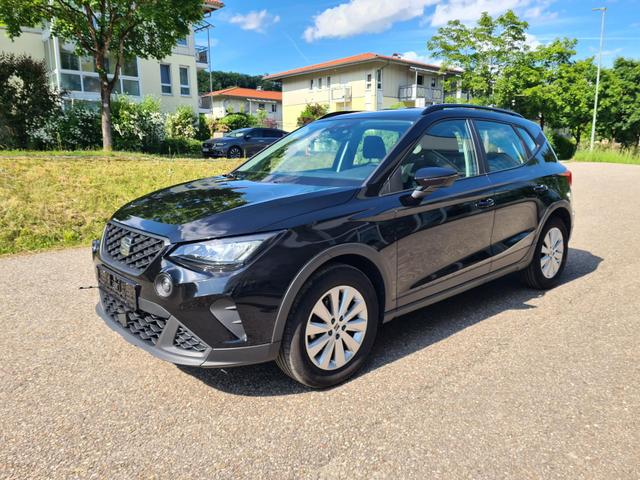 Seat Arona - Style 1.0 TSI LED DAB PDC GRA FUllLink
