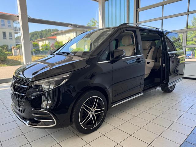 Mercedes-Benz V-Klasse - V 300 d 4MATIC EXCLUSIVE lang (447.813) 300d Luxury-Seat