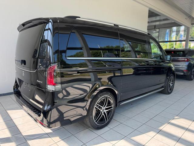 Mercedes-Benz V-Klasse V 300 d lang 4MATIC EXCLUSIVE (447.813) 300d Luxury-Seat 