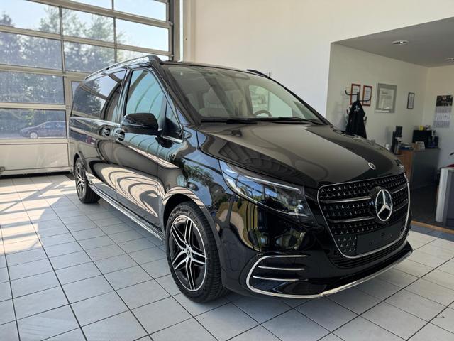 Mercedes-Benz V-Klasse V 300 d lang 4MATIC EXCLUSIVE (447.813) 300d Luxury-Seat 