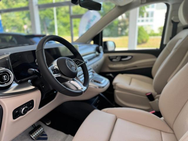 Mercedes-Benz V-Klasse V 300 d lang 4MATIC EXCLUSIVE (447.813) 300d Luxury-Seat 