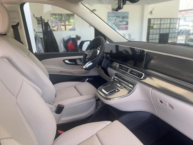 Mercedes-Benz V-Klasse V 300 d lang 4MATIC EXCLUSIVE (447.813) 300d Luxury-Seat 