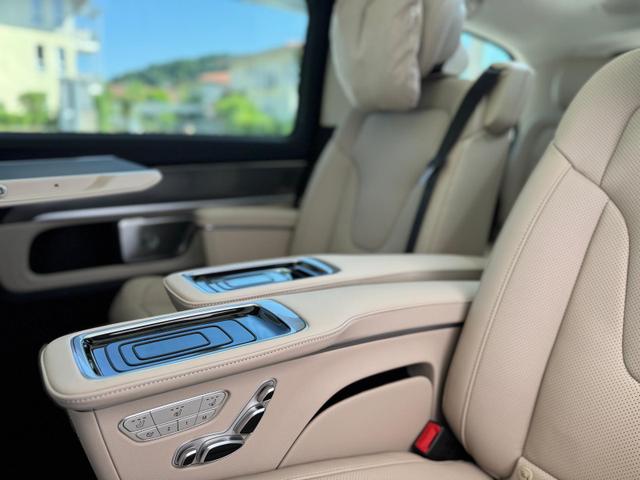 Mercedes-Benz V-Klasse V 300 d lang 4MATIC EXCLUSIVE (447.813) 300d Luxury-Seat 