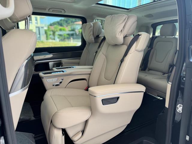 Mercedes-Benz V-Klasse V 300 d lang 4MATIC EXCLUSIVE (447.813) 300d Luxury-Seat 