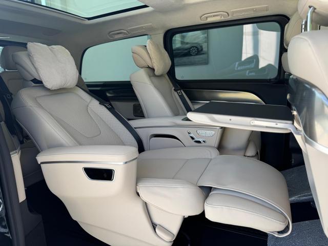 Mercedes-Benz V-Klasse V 300 d lang 4MATIC EXCLUSIVE (447.813) 300d Luxury-Seat 