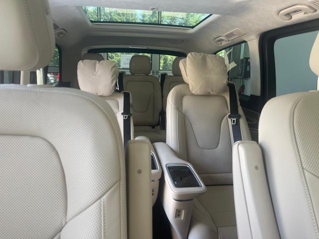 Mercedes-Benz V-Klasse V 300 d lang 4MATIC EXCLUSIVE (447.813) 300d Luxury-Seat 