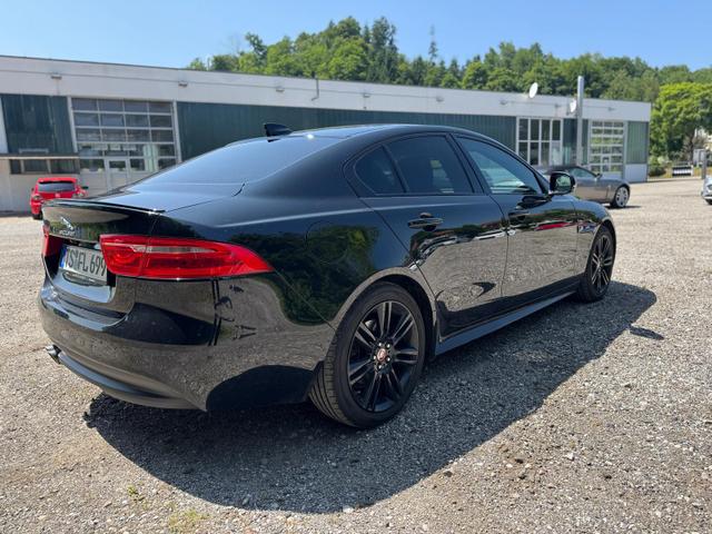Jaguar XE Ingenium Edition 2.0 Diesel R-Sport 5-Türer AHK Navi App Connect 