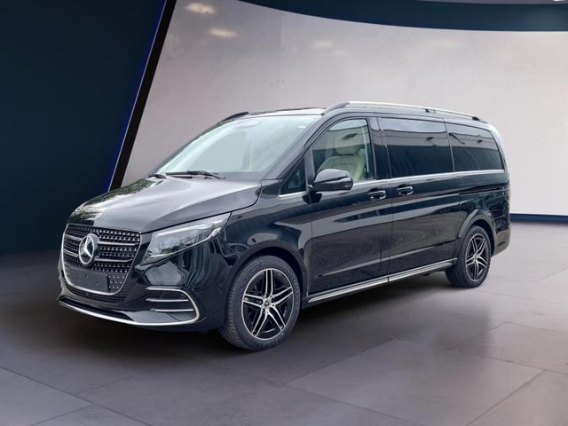 Mercedes-Benz V-Klasse - V 300 d 4MATIC EXCLUSIVE lang (447.813) 300d AHK LuxurySeat StHeiz Pano