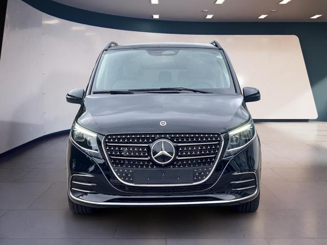 Mercedes-Benz V-Klasse V 300 d 4MATIC EXCLUSIVE lang (447.813) 300d AHK LuxurySeat StHeiz Pano 