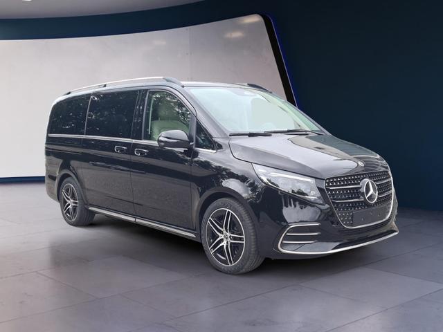 Mercedes-Benz V-Klasse V 300 d 4MATIC EXCLUSIVE lang (447.813) 300d AHK LuxurySeat StHeiz Pano 