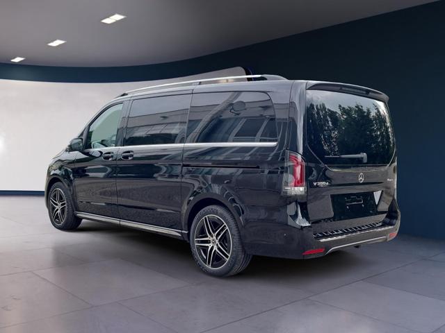 Mercedes-Benz V-Klasse V 300 d 4MATIC EXCLUSIVE lang (447.813) 300d AHK LuxurySeat StHeiz Pano 