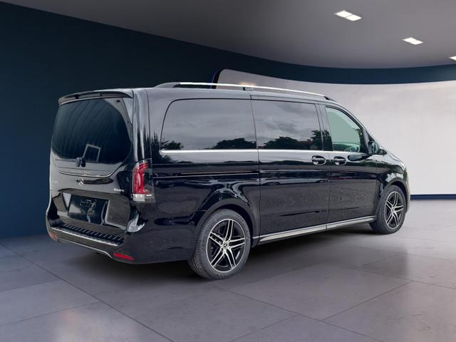 Mercedes-Benz V-Klasse V 300 d 4MATIC EXCLUSIVE lang (447.813) 300d AHK LuxurySeat StHeiz Pano 