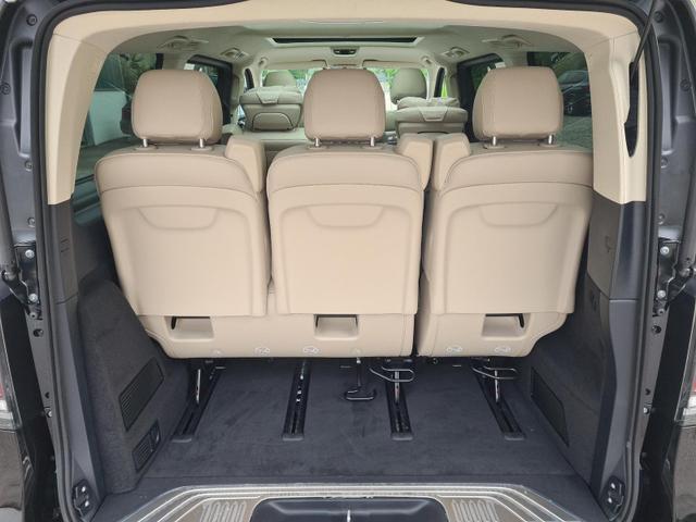 Mercedes-Benz V-Klasse V 300 d 4MATIC EXCLUSIVE lang (447.813) 300d AHK LuxurySeat StHeiz Pano 
