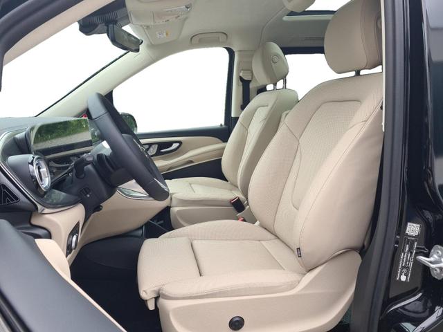 Mercedes-Benz V-Klasse V 300 d 4MATIC EXCLUSIVE lang (447.813) 300d AHK LuxurySeat StHeiz Pano 