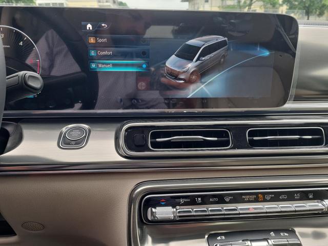 Mercedes-Benz V-Klasse V 300 d 4MATIC EXCLUSIVE lang (447.813) 300d AHK LuxurySeat StHeiz Pano 