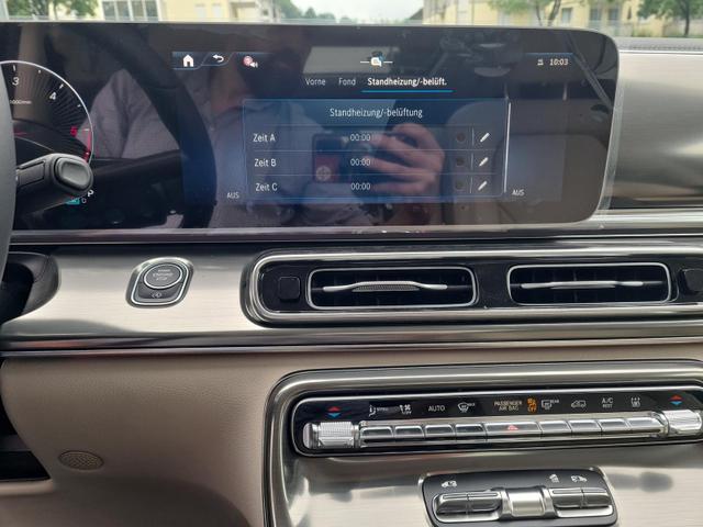 Mercedes-Benz V-Klasse V 300 d 4MATIC EXCLUSIVE lang (447.813) 300d AHK LuxurySeat StHeiz Pano 