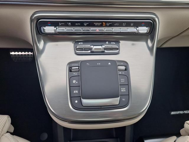 Mercedes-Benz V-Klasse V 300 d 4MATIC EXCLUSIVE lang (447.813) 300d AHK LuxurySeat StHeiz Pano 