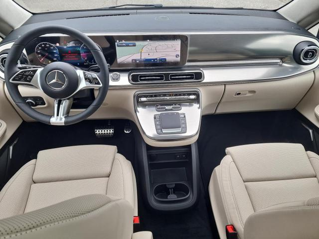 Mercedes-Benz V-Klasse V 300 d 4MATIC EXCLUSIVE lang (447.813) 300d AHK LuxurySeat StHeiz Pano 