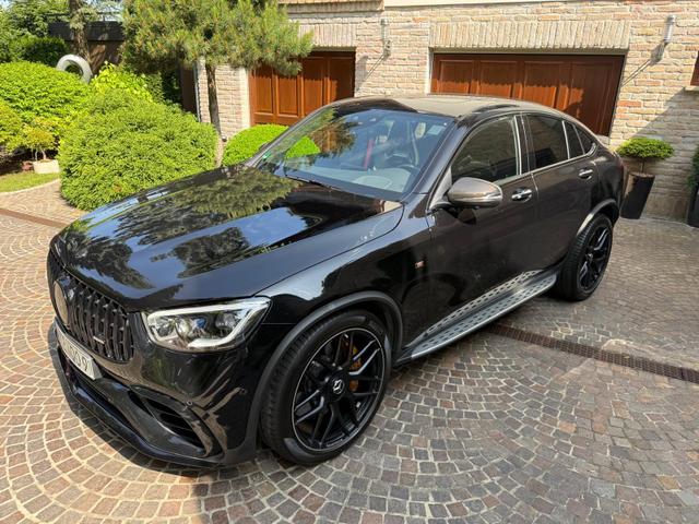 Mercedes-Benz GLC - 63 S AMG 4Matic (253.389) BRABUS Keramik Perform.Seats